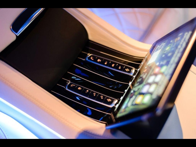 Mercedes-Benz V 300D Extralong 4matic VIP SEATS дизель 2025 id-6913 Купить Mercedes-Benz V 300D Extralong 4matic VIP SEATS дизель 2025 id-6913 в Киеве, Фото №4