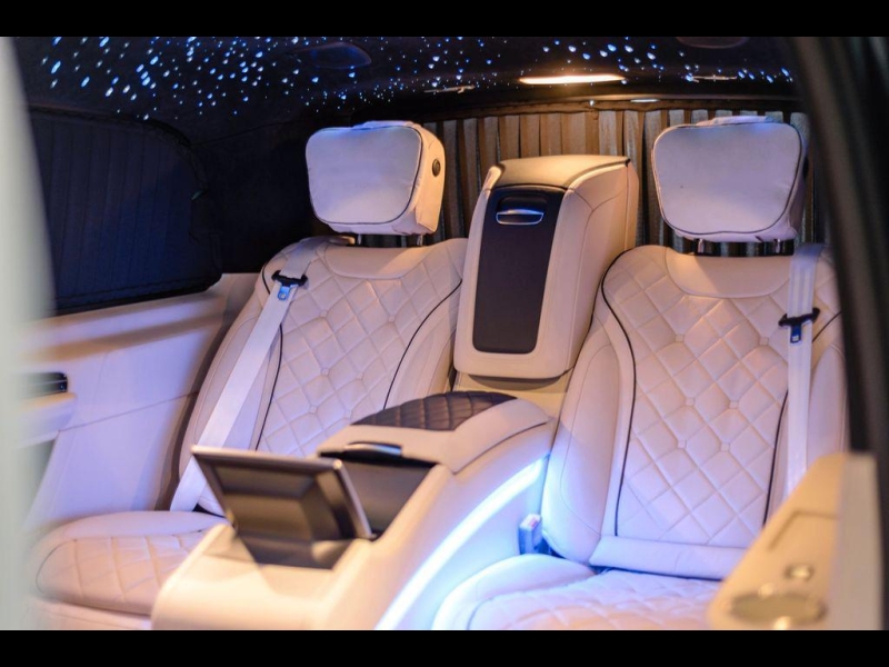 Mercedes-Benz V 300D Extralong 4matic VIP SEATS дизель 2025 id-6913 Купить Mercedes-Benz V 300D Extralong 4matic VIP SEATS дизель 2025 id-6913 в Киеве, Фото №5