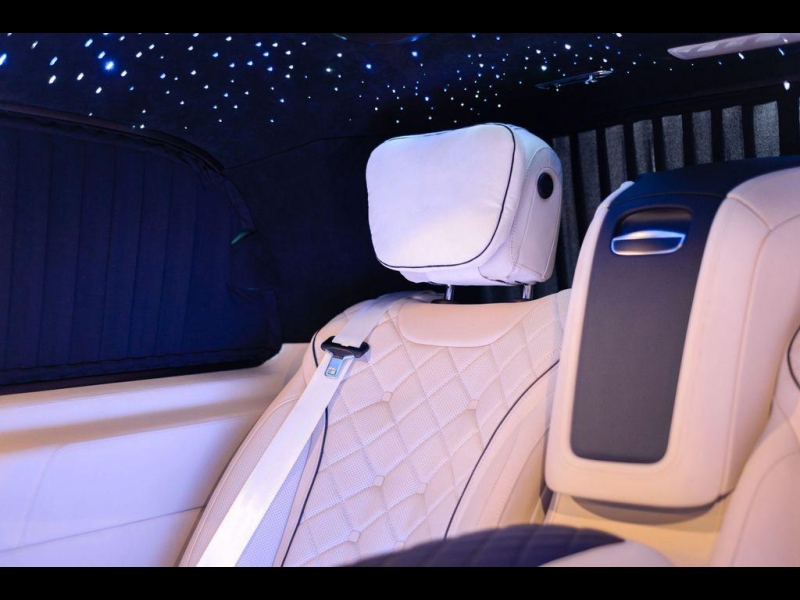 Mercedes-Benz V 300D Extralong 4matic VIP SEATS дизель 2025 id-6913 Купить Mercedes-Benz V 300D Extralong 4matic VIP SEATS дизель 2025 id-6913 в Киеве, Фото №12