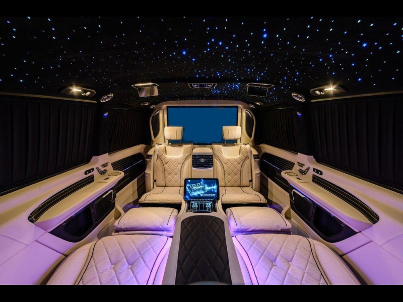 Mercedes-Benz V 300D Extralong 4matic VIP SEATS дизель 2025 id-6913 Купить Mercedes-Benz V 300D Extralong 4matic VIP SEATS дизель 2025 id-6913 в Киеве, Фото №13