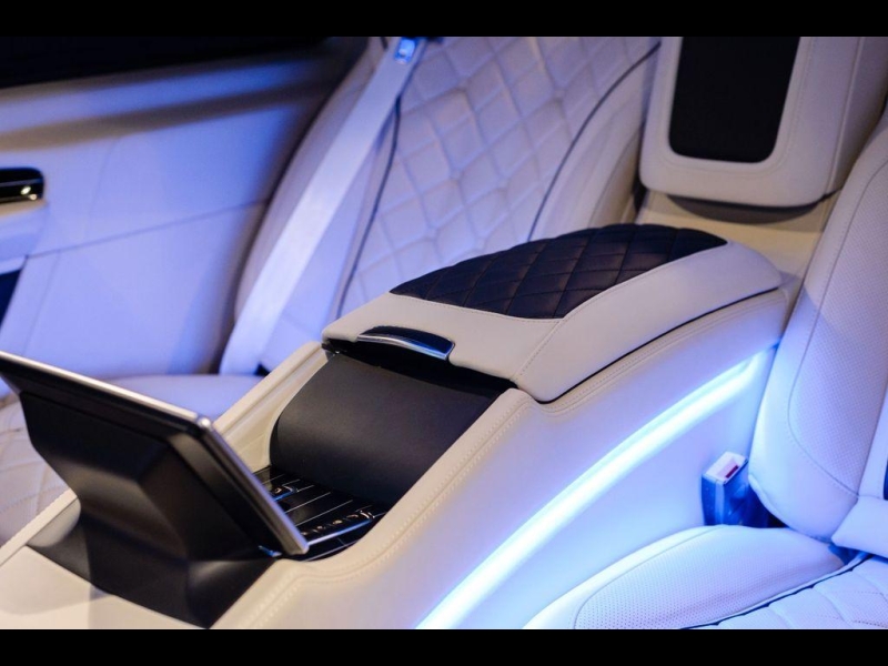 Mercedes-Benz V 300D Extralong 4matic VIP SEATS дизель 2025 id-6913 Купить Mercedes-Benz V 300D Extralong 4matic VIP SEATS дизель 2025 id-6913 в Киеве, Фото №14