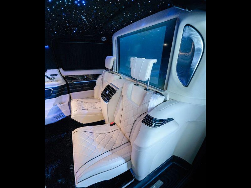 Mercedes-Benz V 300D Extralong 4matic VIP SEATS дизель 2025 id-6913 Купить Mercedes-Benz V 300D Extralong 4matic VIP SEATS дизель 2025 id-6913 в Киеве, Фото №15