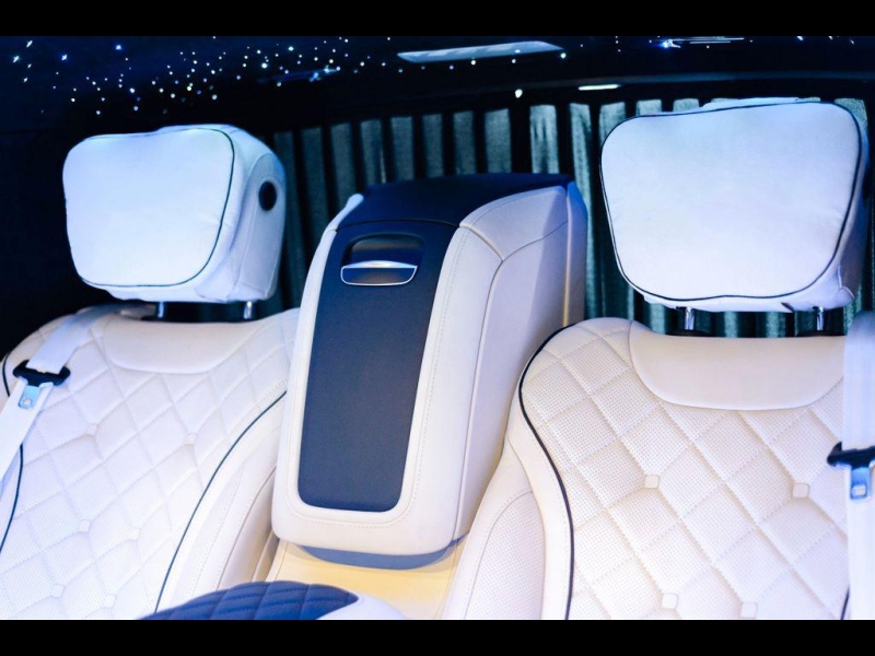 Mercedes-Benz V 300D Extralong 4matic VIP SEATS дизель 2025 id-6913 Купить Mercedes-Benz V 300D Extralong 4matic VIP SEATS дизель 2025 id-6913 в Киеве, Фото №16