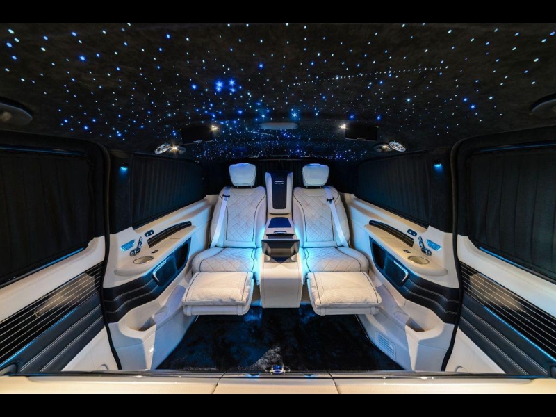 Mercedes-Benz V 300D Extralong 4matic VIP SEATS дизель 2025 id-6913 Купить Mercedes-Benz V 300D Extralong 4matic VIP SEATS дизель 2025 id-6913 в Киеве, Фото №17