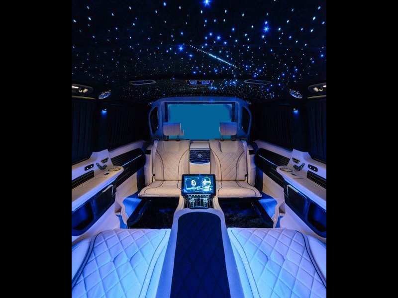 Mercedes-Benz V 300D Extralong 4matic VIP SEATS дизель 2025 id-6913 Купить Mercedes-Benz V 300D Extralong 4matic VIP SEATS дизель 2025 id-6913 в Киеве, Фото №18