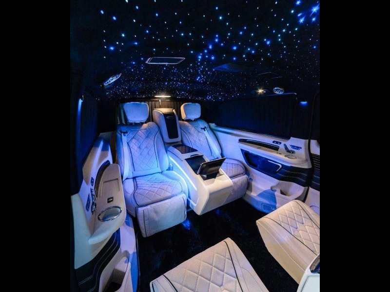 Mercedes-Benz V 300D Extralong 4matic VIP SEATS дизель 2025 id-6913 Купить Mercedes-Benz V 300D Extralong 4matic VIP SEATS дизель 2025 id-6913 в Киеве, Фото №21