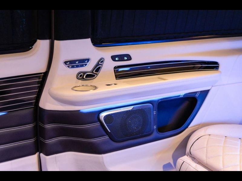 Mercedes-Benz V 300D Extralong 4matic VIP SEATS дизель 2025 id-6913 Купить Mercedes-Benz V 300D Extralong 4matic VIP SEATS дизель 2025 id-6913 в Киеве, Фото №22