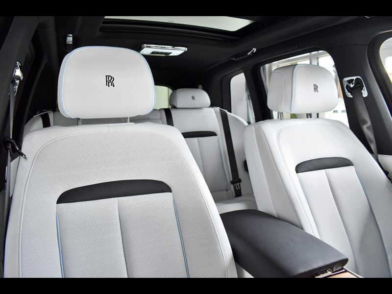 Rolls-Royce Cullinan бензин 2024 id-6903 Купить Rolls-Royce Cullinan бензин 2024 id-6903 в Киеве, Фото №11