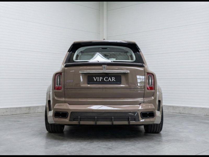Купить Rolls-Royce Cullinan Series II by Novitec Overdose бензин 2026 id-6903 в Киеве, Фото №2