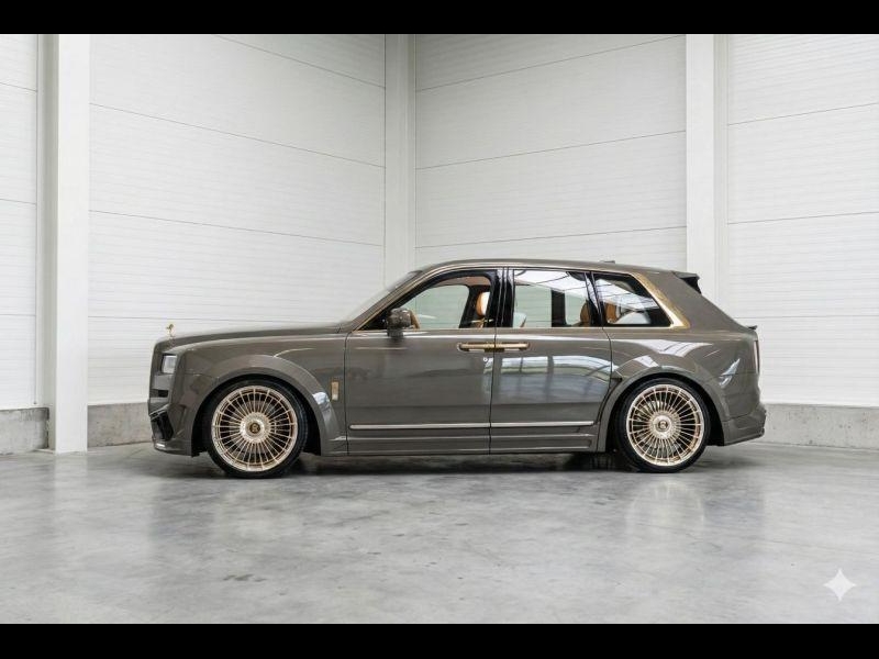 Купить Rolls-Royce Cullinan Series II by Novitec Overdose бензин 2026 id-6903 в Киеве, Фото №4