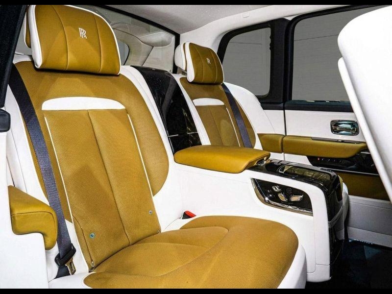 Купить Rolls-Royce Cullinan Series II by Novitec Overdose бензин 2026 id-6903 в Киеве, Фото №8