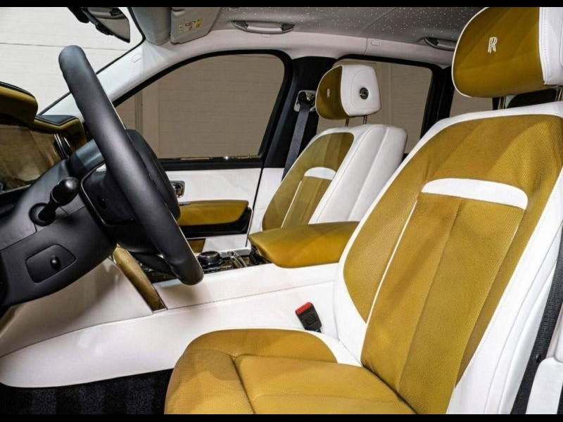 Купить Rolls-Royce Cullinan Series II by Novitec Overdose бензин 2026 id-6903 в Киеве, Фото №11