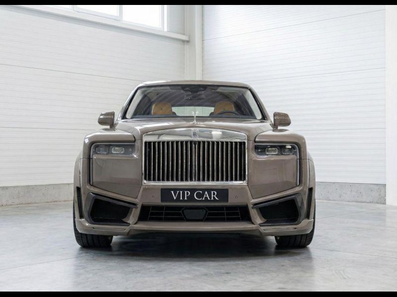 Купить Rolls-Royce Cullinan Series II by Novitec Overdose бензин 2026 id-6903 в Киеве, Фото №1