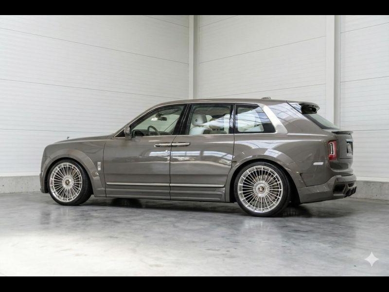 Купить Rolls-Royce Cullinan Series II by Novitec Overdose бензин 2026 id-6903 в Киеве, Фото №3