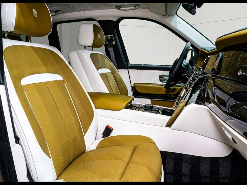 Купить Rolls-Royce Cullinan Series II by Novitec Overdose бензин 2026 id-6903 в Киеве, Фото №6