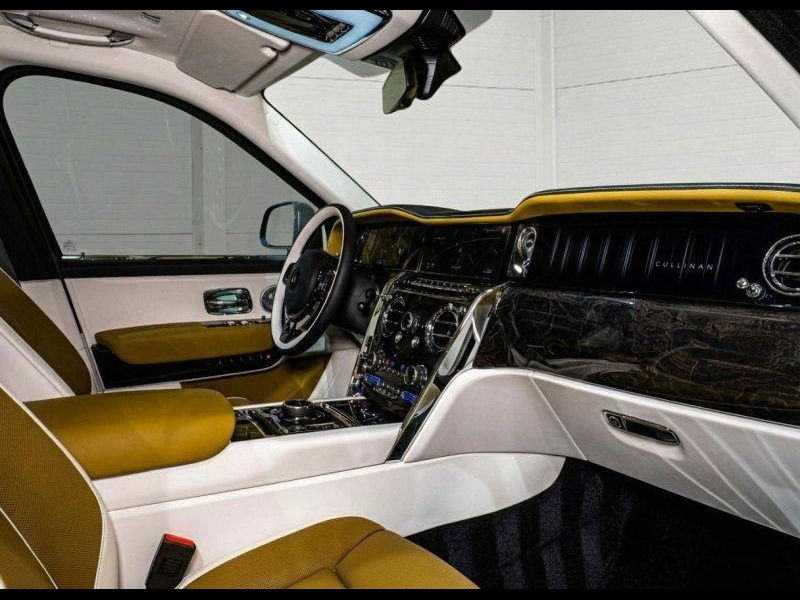 Купить Rolls-Royce Cullinan Series II by Novitec Overdose бензин 2026 id-6903 в Киеве, Фото №7