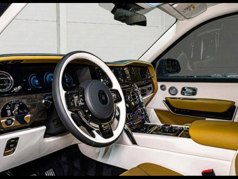 Купить Rolls-Royce Cullinan Series II by Novitec Overdose бензин 2026 id-6903 в Киеве, Фото №10