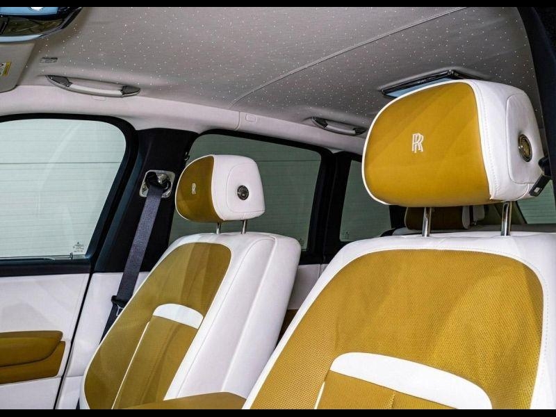 Купить Rolls-Royce Cullinan Series II by Novitec Overdose бензин 2026 id-6903 в Киеве, Фото №12