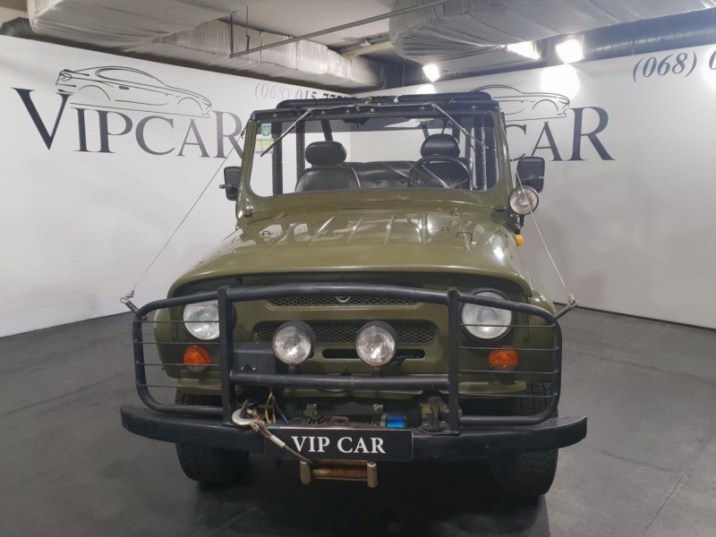 Купить УАЗ 469Б бензин 1983 id-6894 в Киеве автосалон «Vip-Car»