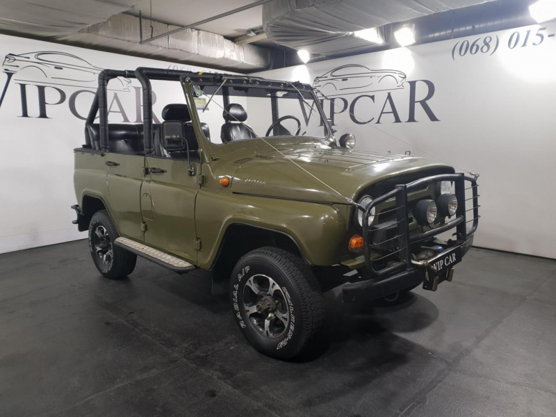 Купить УАЗ 469Б бензин 1983 id-6894 в Киеве, Фото №3