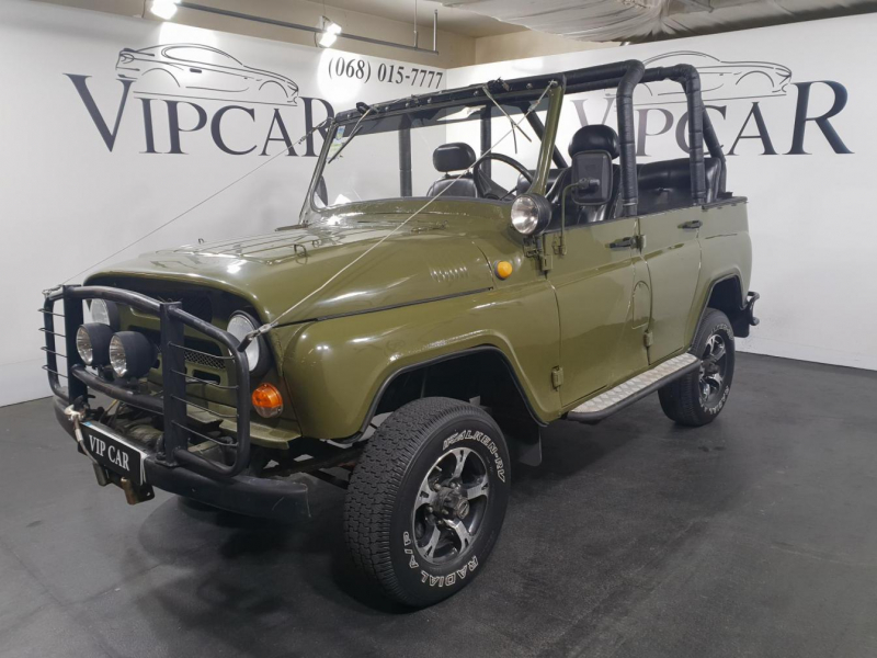 Купить УАЗ 469Б бензин 1983 id-6894 в Киеве, Фото №5