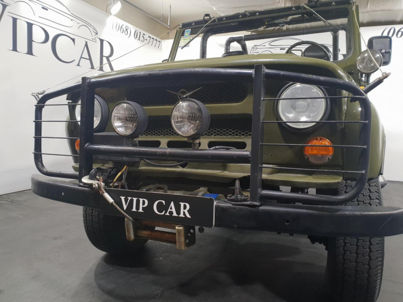 Купить УАЗ 469Б бензин 1983 id-6894 в Киеве, Фото №6