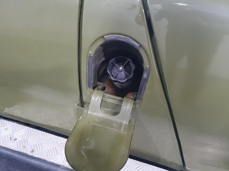 Купить УАЗ 469Б бензин 1983 id-6894 в Киеве, Фото №10