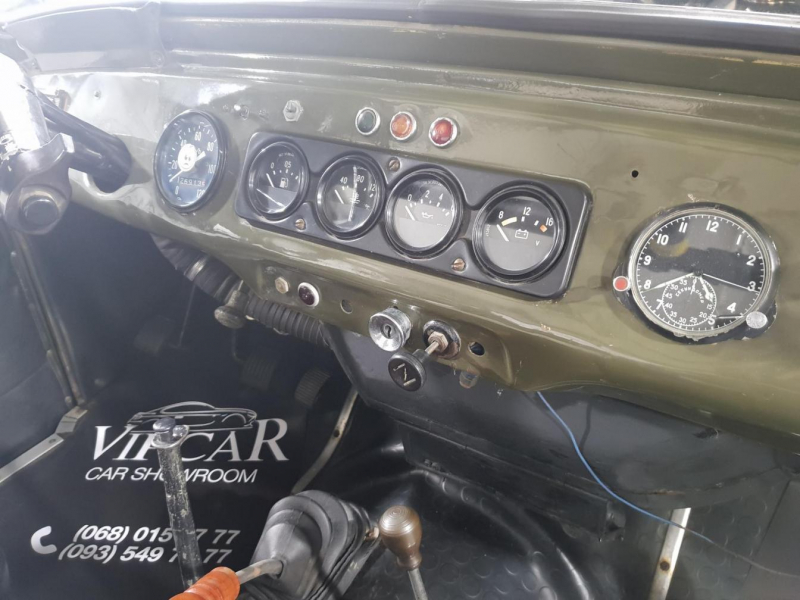 Купить УАЗ 469Б бензин 1983 id-6894 в Киеве, Фото №15