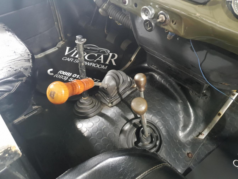 Купить УАЗ 469Б бензин 1983 id-6894 в Киеве, Фото №16