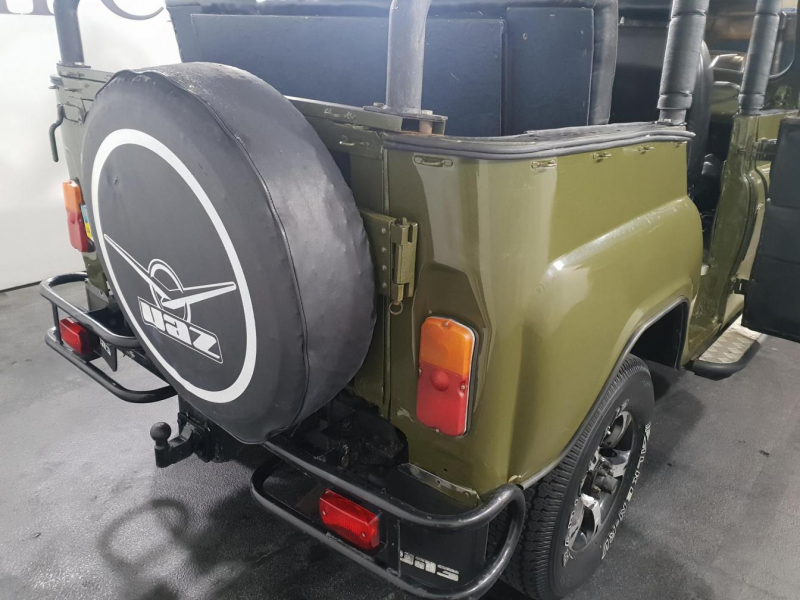 Купить УАЗ 469Б бензин 1983 id-6894 в Киеве, Фото №20