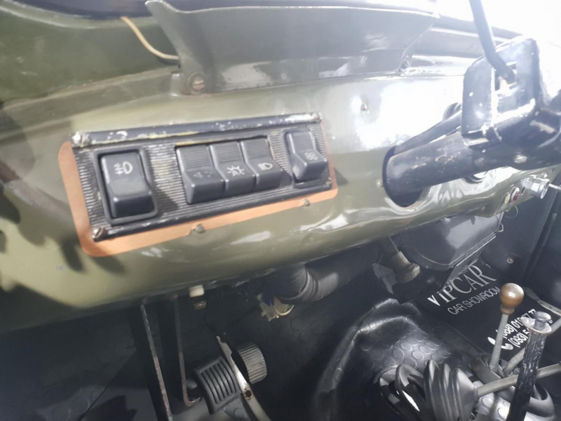 Купить УАЗ 469Б бензин 1983 id-6894 в Киеве, Фото №23