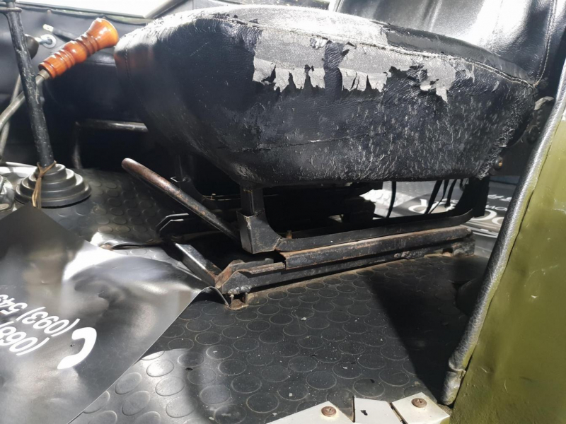 Купить УАЗ 469Б бензин 1983 id-6894 в Киеве, Фото №26