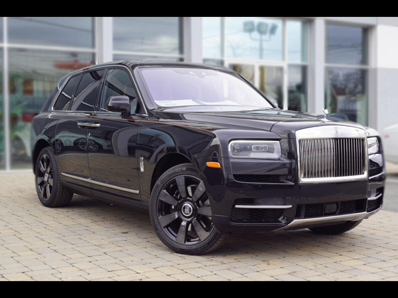 Rolls-Royce Cullinan бензин 2024 id-6818 Купить Rolls-Royce Cullinan бензин 2024 id-6818 в Киеве, Фото №3