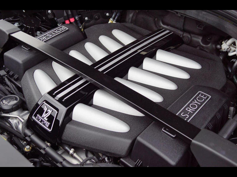 Rolls-Royce Cullinan бензин 2024 id-6817 Купить Rolls-Royce Cullinan бензин 2024 id-6817 в Киеве, Фото №5