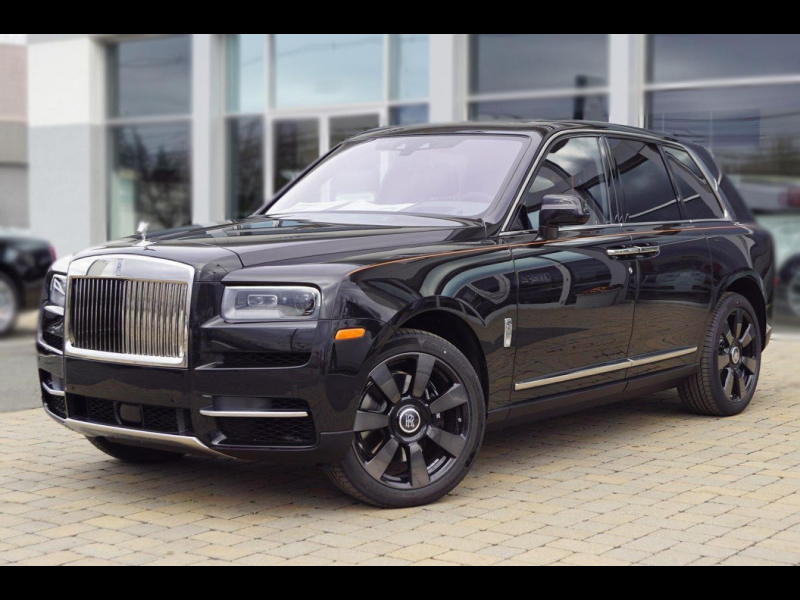 Rolls-Royce Cullinan бензин 2024 id-6817 Купить Rolls-Royce Cullinan бензин 2024 id-6817 в Киеве, Фото №6