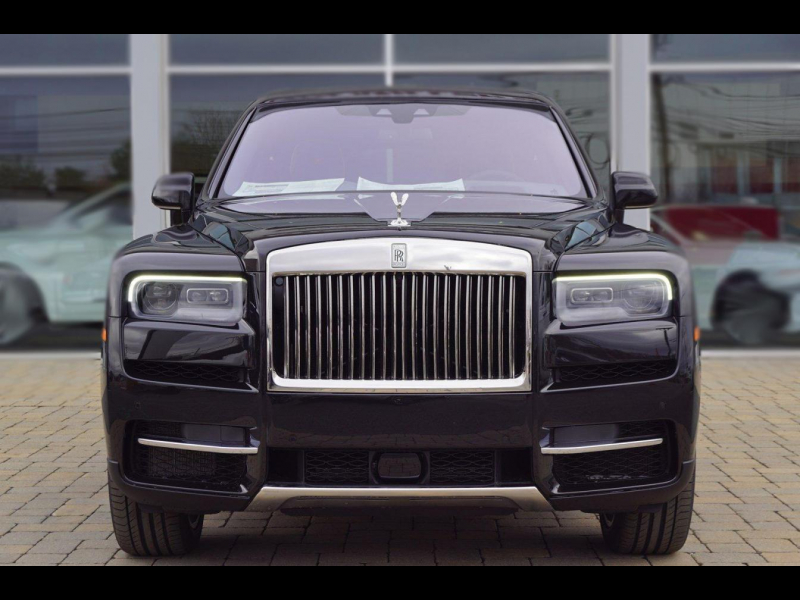 Rolls-Royce Cullinan бензин 2024 id-6817 Купить Rolls-Royce Cullinan бензин 2024 id-6817 в Киеве, Фото №9