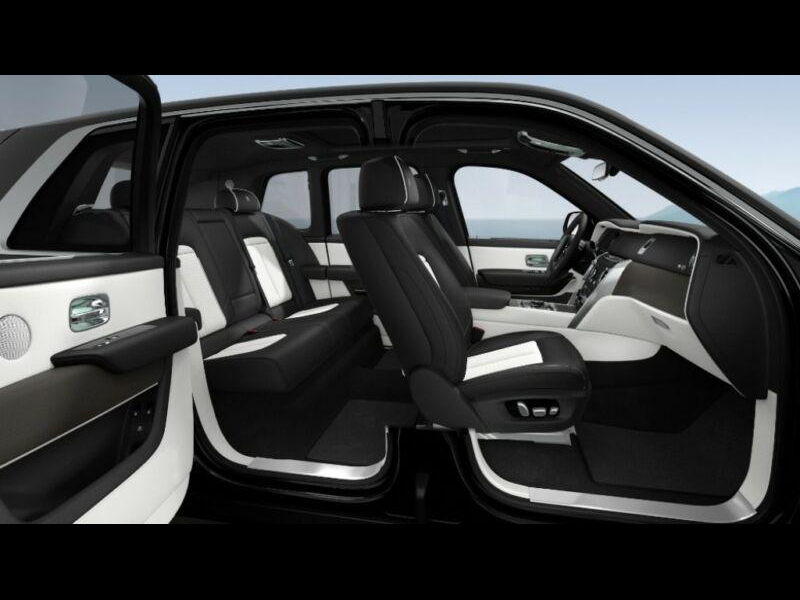 Rolls-Royce Cullinan бензин 2024 id-6817 Купить Rolls-Royce Cullinan бензин 2024 id-6817 в Киеве, Фото №11