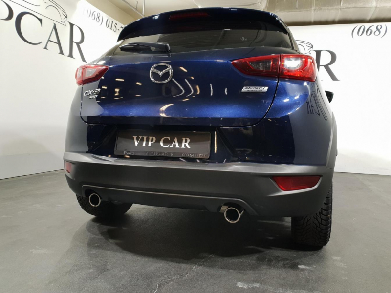 Mazda CX-3 дизель 2018 id-6798 Купить Mazda CX-3 дизель 2018 id-6798 в Киеве, Фото №15