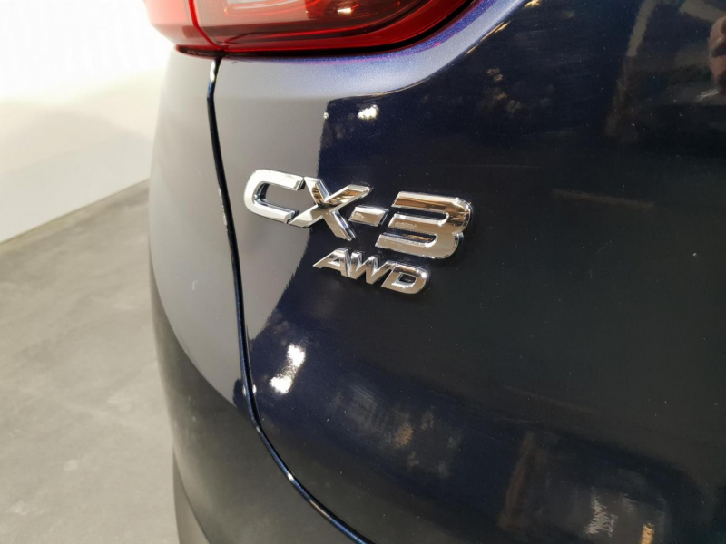 Mazda CX-3 дизель 2018 id-6798 Купить Mazda CX-3 дизель 2018 id-6798 в Киеве, Фото №17