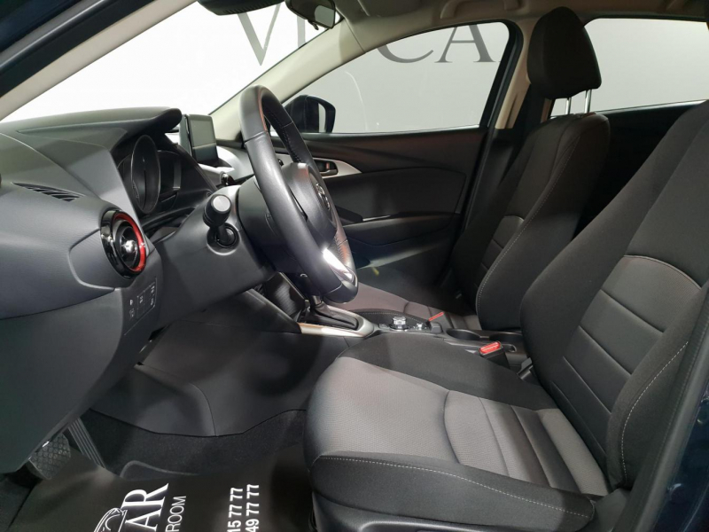 Mazda CX-3 дизель 2018 id-6798 Купить Mazda CX-3 дизель 2018 id-6798 в Киеве, Фото №34