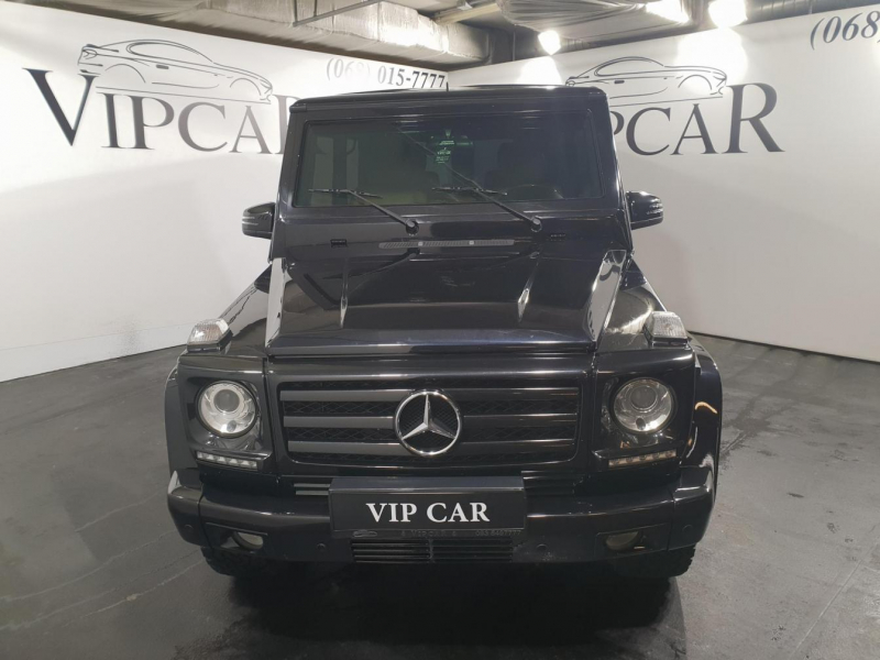 Mercedes-Benz G 500 Guard B7 бензин 2003 id-6739 Купить Mercedes-Benz G 500 Guard B7 бензин 2003 id-6739 в Киеве, Фото №1