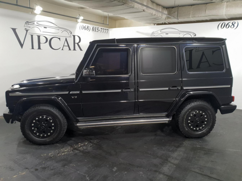 Mercedes-Benz G 500 Guard B7 бензин 2003 id-6739 Купить Mercedes-Benz G 500 Guard B7 бензин 2003 id-6739 в Киеве, Фото №2