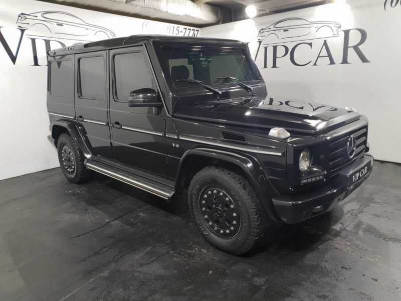 Mercedes-Benz G 500 Guard B7 бензин 2003 id-6739 Купить Mercedes-Benz G 500 Guard B7 бензин 2003 id-6739 в Киеве, Фото №3