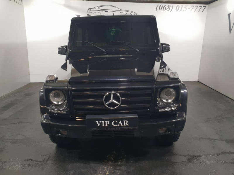 Mercedes-Benz G 500 Guard B7 бензин 2003 id-6739 Купить Mercedes-Benz G 500 Guard B7 бензин 2003 id-6739 в Киеве, Фото №4