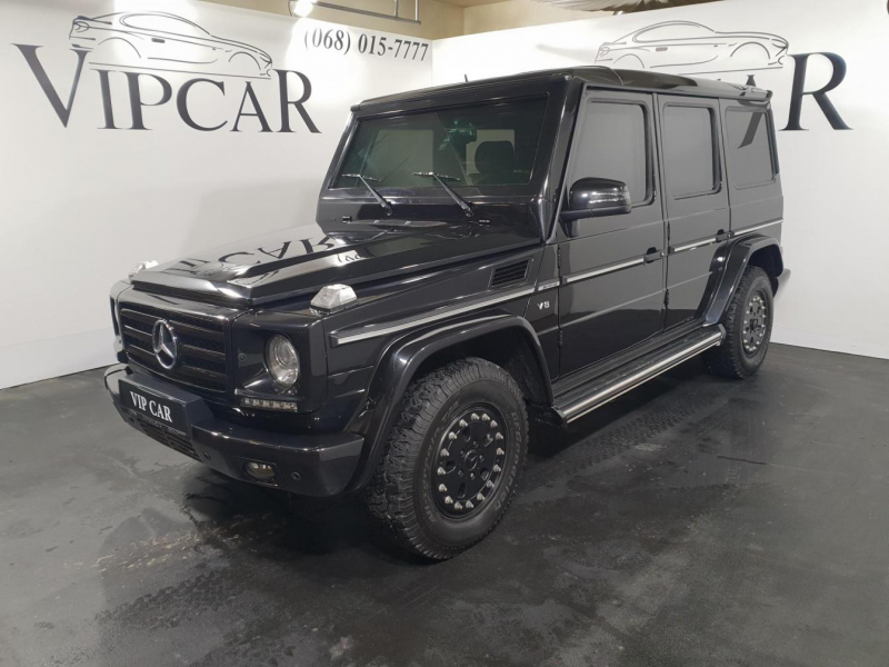 Mercedes-Benz G 500 Guard B7 бензин 2003 id-6739 Купить Mercedes-Benz G 500 Guard B7 бензин 2003 id-6739 в Киеве, Фото №5