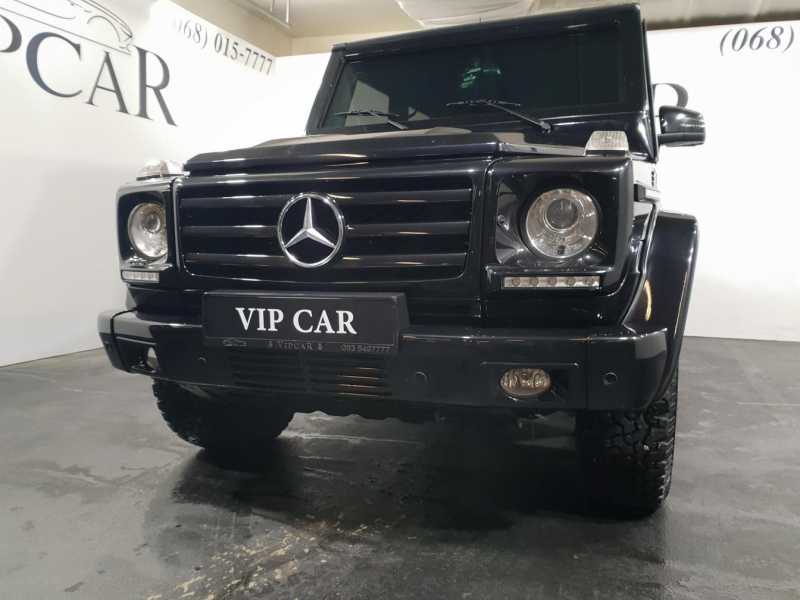 Mercedes-Benz G 500 Guard B7 бензин 2003 id-6739 Купить Mercedes-Benz G 500 Guard B7 бензин 2003 id-6739 в Киеве, Фото №6