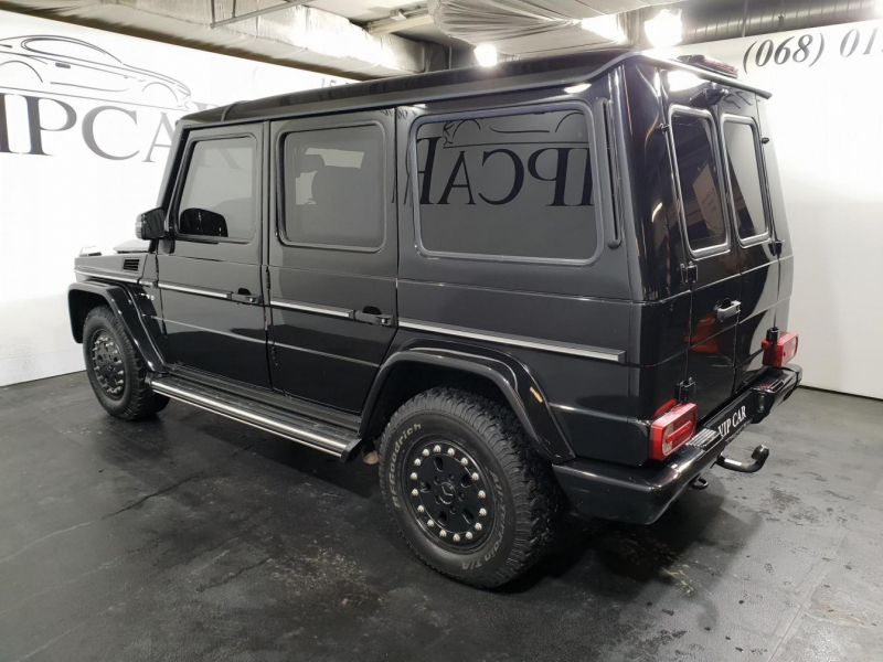 Mercedes-Benz G 500 Guard B7 бензин 2003 id-6739 Купить Mercedes-Benz G 500 Guard B7 бензин 2003 id-6739 в Киеве, Фото №11