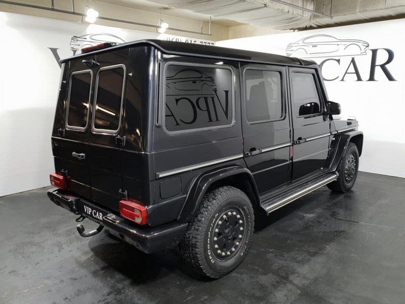 Mercedes-Benz G 500 Guard B7 бензин 2003 id-6739 Купить Mercedes-Benz G 500 Guard B7 бензин 2003 id-6739 в Киеве, Фото №13