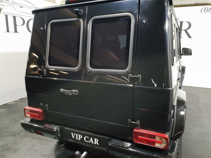 Mercedes-Benz G 500 Guard B7 бензин 2003 id-6739 Купить Mercedes-Benz G 500 Guard B7 бензин 2003 id-6739 в Киеве, Фото №14