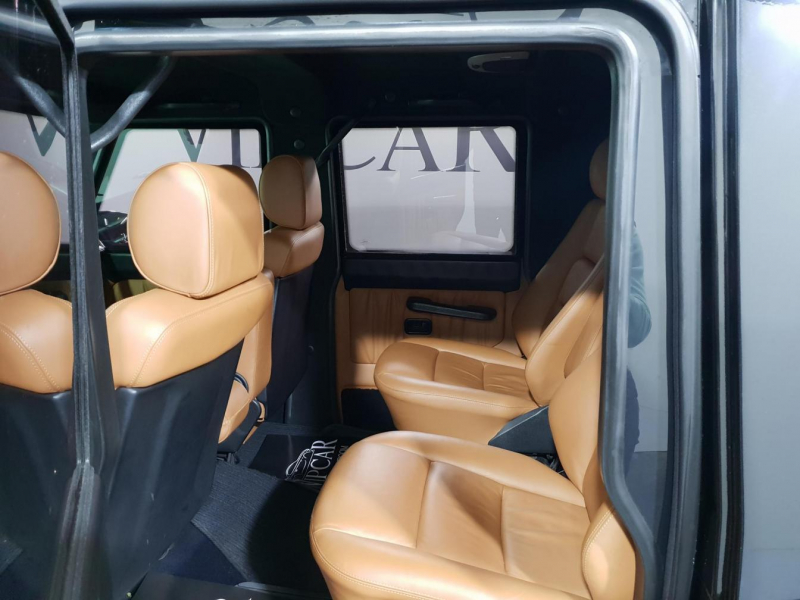 Mercedes-Benz G 500 Guard B7 бензин 2003 id-6739 Купить Mercedes-Benz G 500 Guard B7 бензин 2003 id-6739 в Киеве, Фото №19